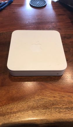 Apple Airport Extreme Base Station WiFi Router