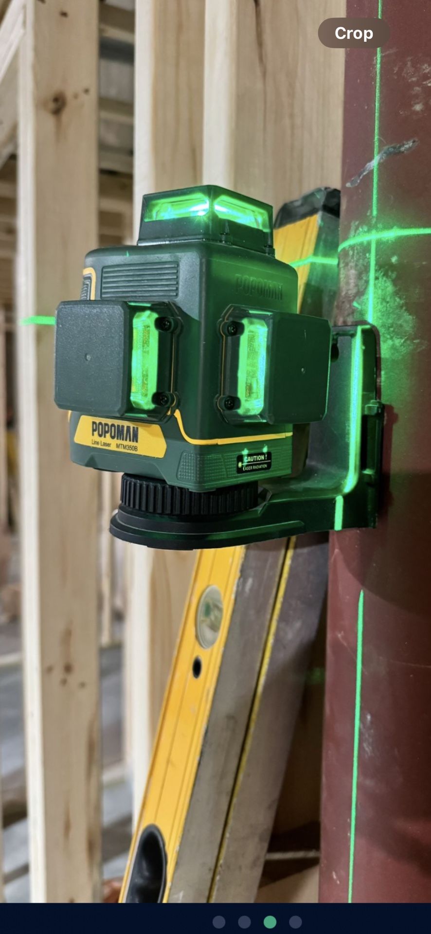 Laser Level 3 360