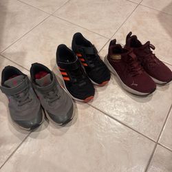 Boy kids shoes bundle