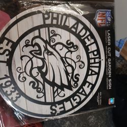 Eagles Indoor/outdoor Laser Cut Sign
