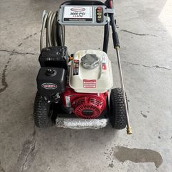 Pressure washer Honda Simpson