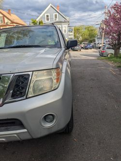 2008 Nissan Pathfinder