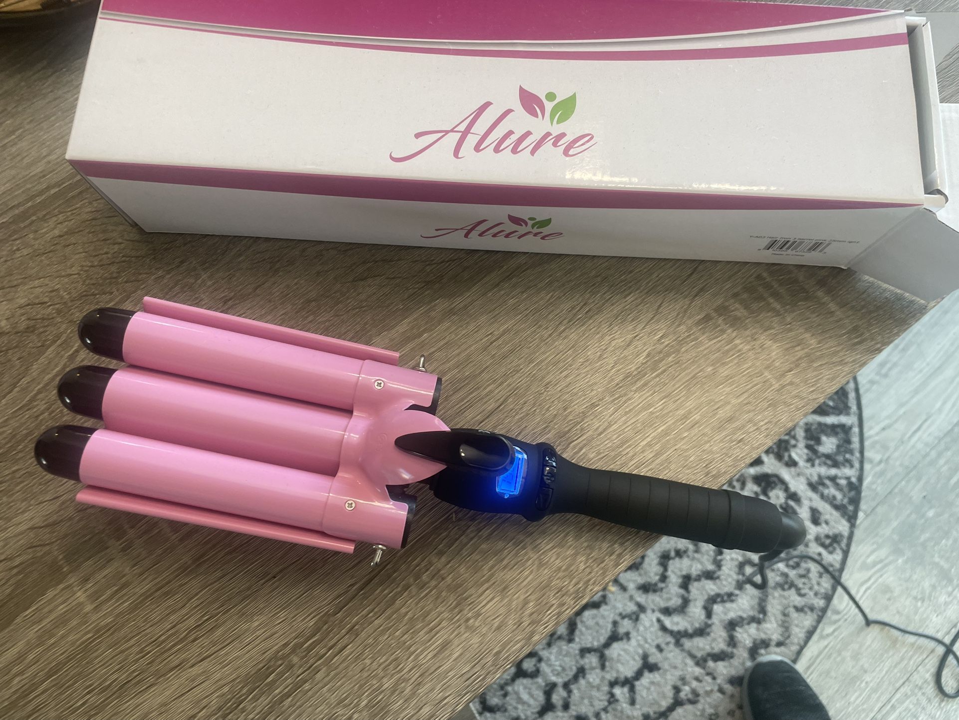 Alure Hair Curler