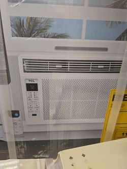 Window air conditioner