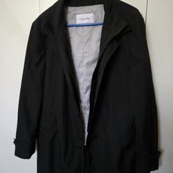 Cavin Klein  Black Coat Ralph Lauren  Siut