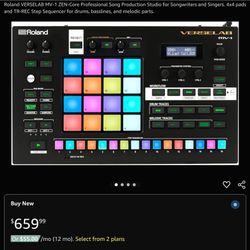 Roland Verselab MV-1 Brand New