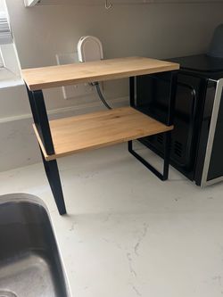 Cabinet shelves