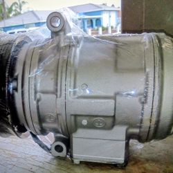 Auto Ac Comppressor