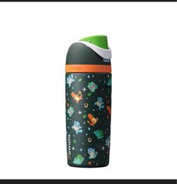 Pokemon 30th Anniversary Limited edition - Kanto starter trio Owala bottle