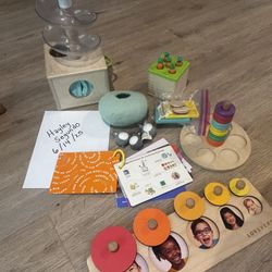 The Babbler Play Kit By Love Every