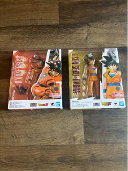 Son Goku set