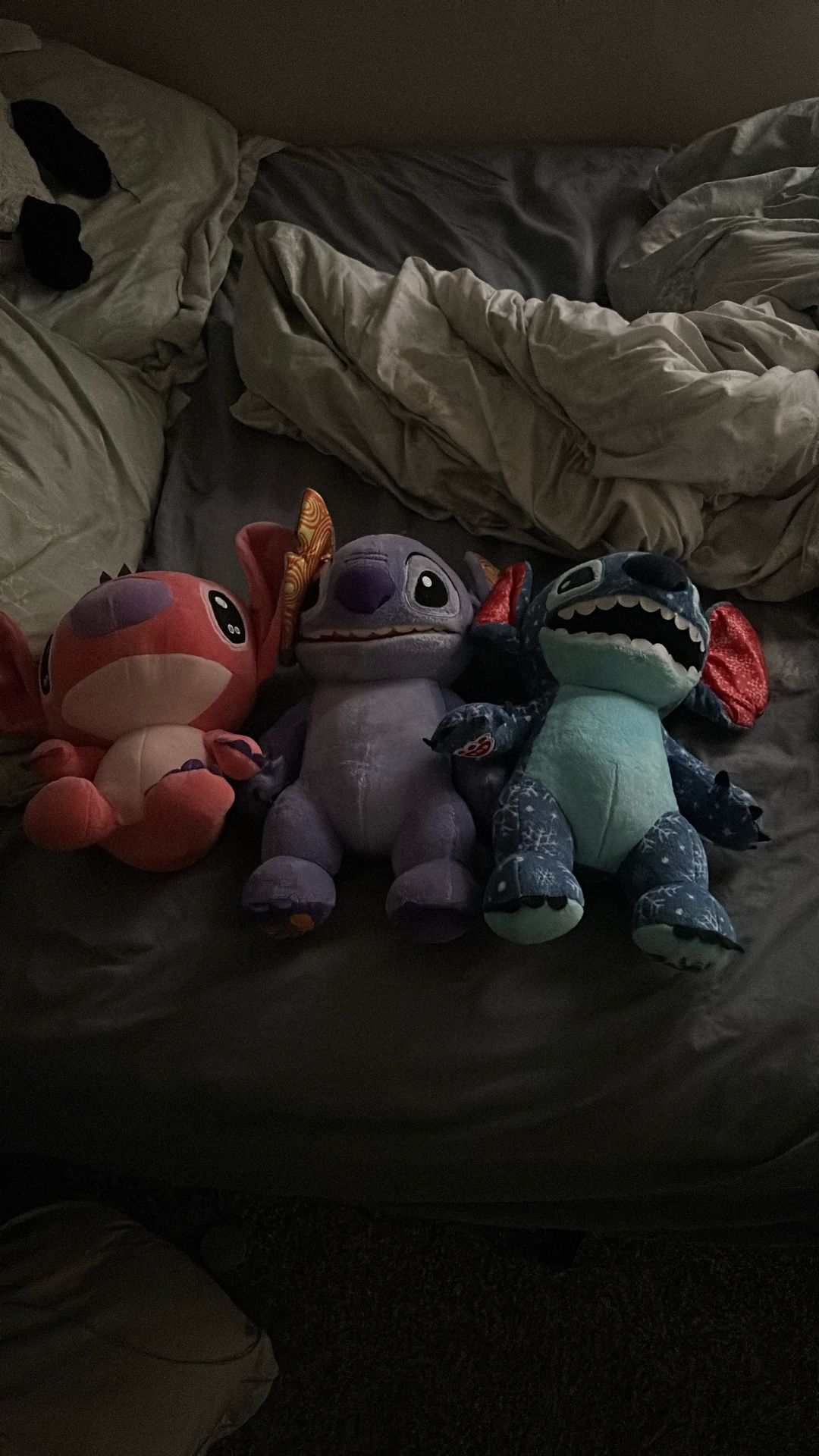 Build A Bear Holiday Stick Plushies