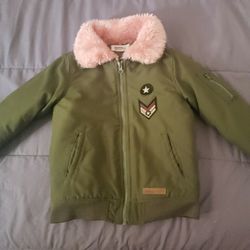 Girls Jacket 5