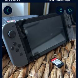 Nintendo Switch 
