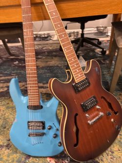 Ibanez   / Mitchell  Guitars