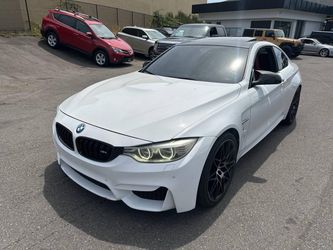 2015 BMW M4