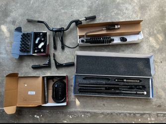 Harley Davidson softail low rider s FXLRS parts