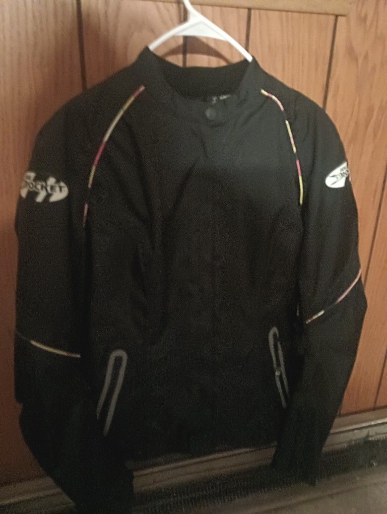Joe Rocket Women's Jacket Large
