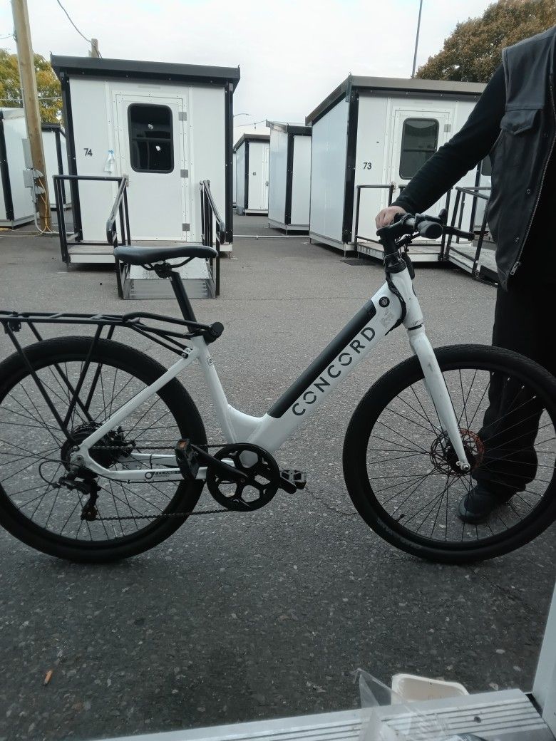 Concord Electric Bike 27.5"