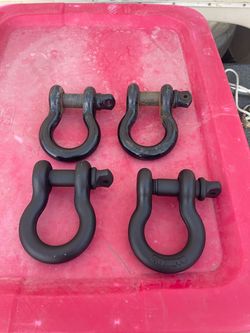 Shackles