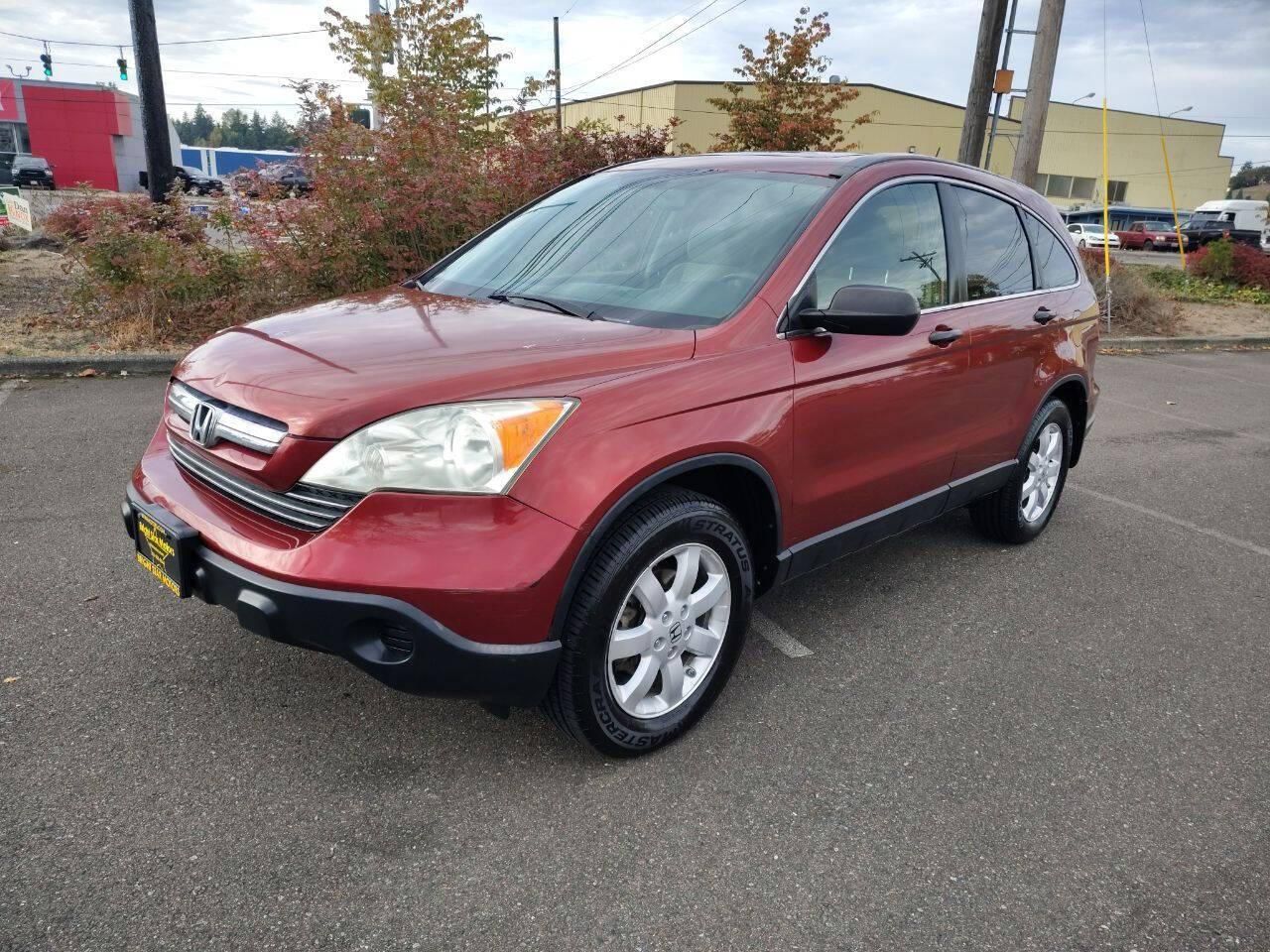 2007 Honda CR-V
