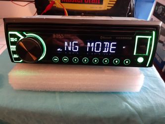 car stereos