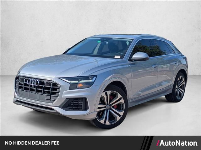 2019 Audi Q8