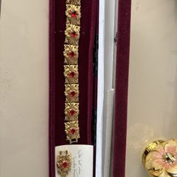 Jaqueline Kennedy Bracelet 