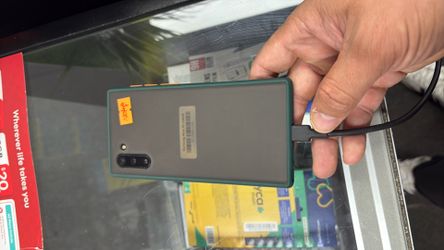 Samsung note 10 unlock