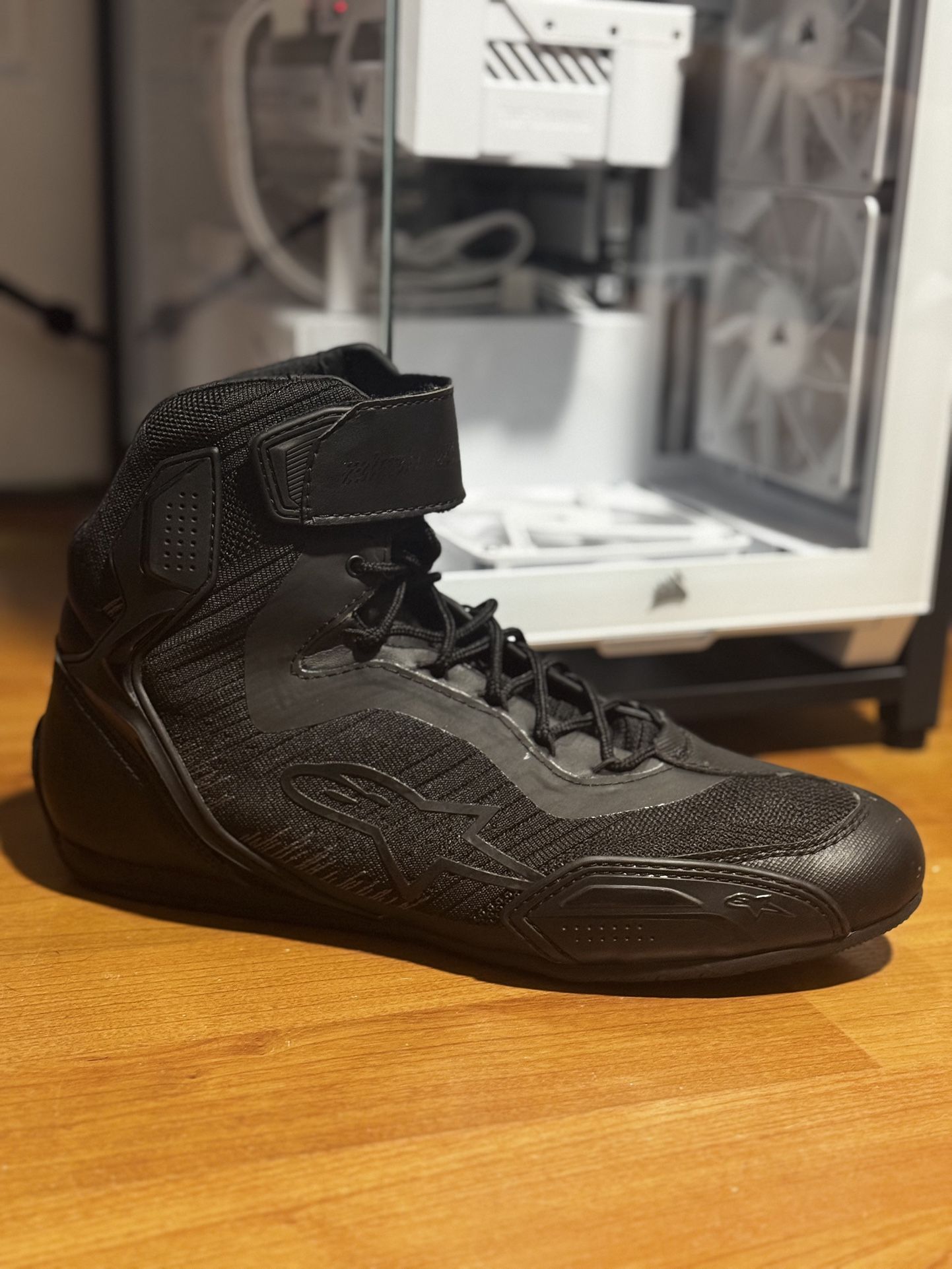 Used Women Stella Faster-3 Rideknit Shoes