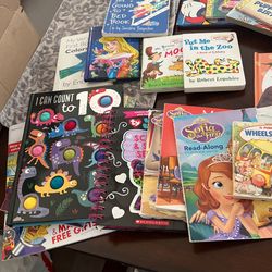 Books In Great Condition/ Lots And Lots
