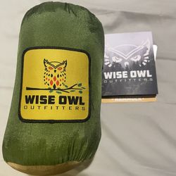 Wise Owl Hammock 