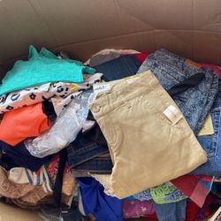 100 Piezas De Ropa Nueva