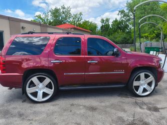 2009 Chevrolet Tahoe