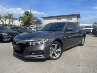 2020 Honda Accord