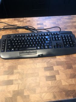 Gaming Keyboard