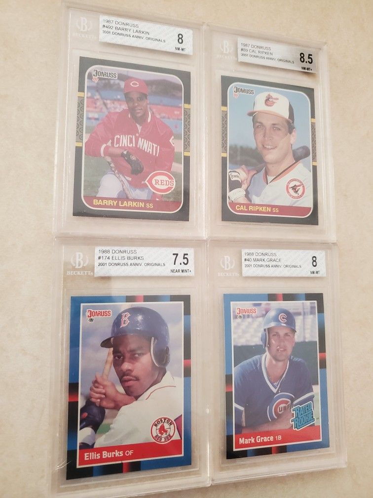 Baseball Cards