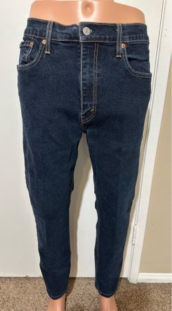 Levis Men’s 502 Blue Jeans Size 36x32