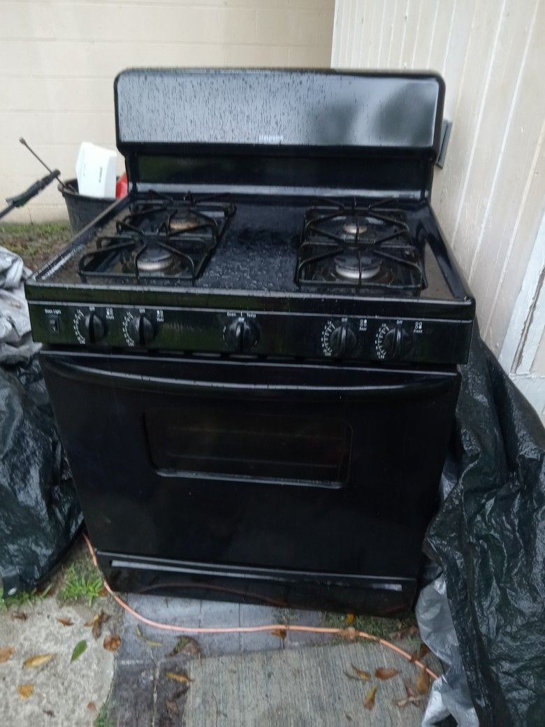 Gas Stove