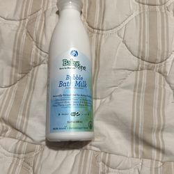 Baby Spa- Bubble bath Milk