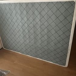 Full  Box Spring 