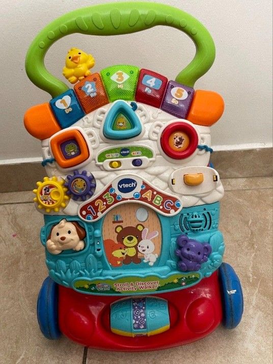 Vtech Baby Walker