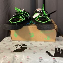 Off White Nike Blazer Low 9.5 M