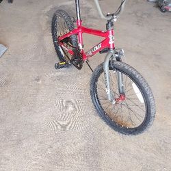 Wipeout Dinacraft Bike