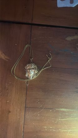 Jesus Necklace
