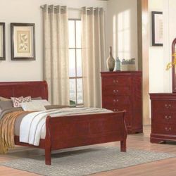 Ashley Bedroom Group - Simple Modern