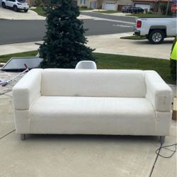 IKEA Small Couch And Misc. Items. Free