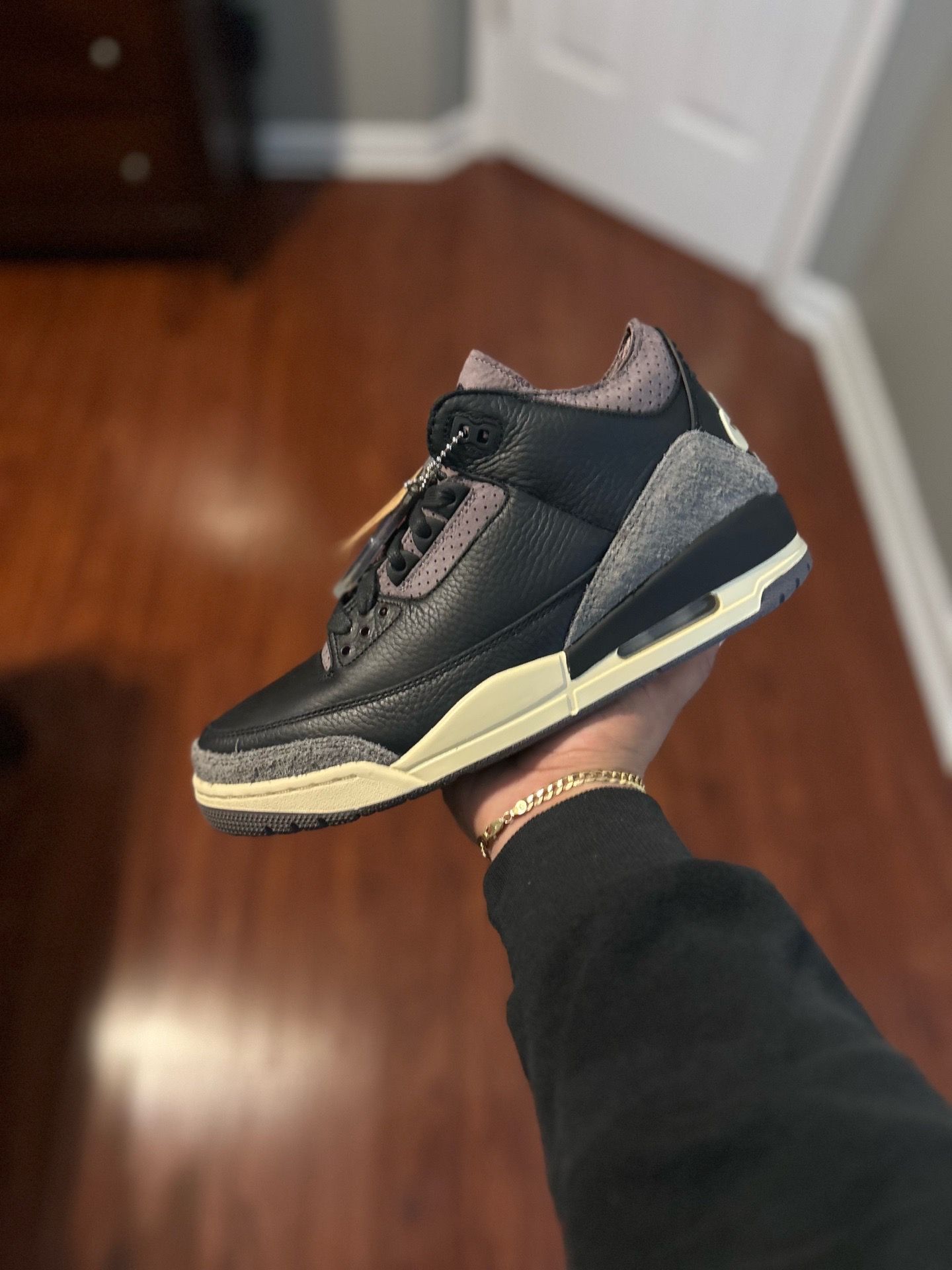 Jordan 3 Sz 9M/10.5W