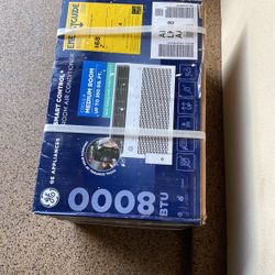 GE Smart Room Air Conditioner Medium Room New