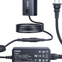 llano NP-FW50 Dummy Battery AC Power Adapter Kit for A6000